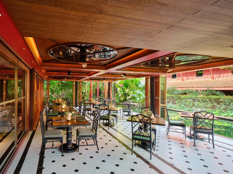 Bangkok: Jim Thompson, A Thai Restaurant F&B Packages - How the 90 Minutes Usually Feel at Jim Thompson’s Restaurant