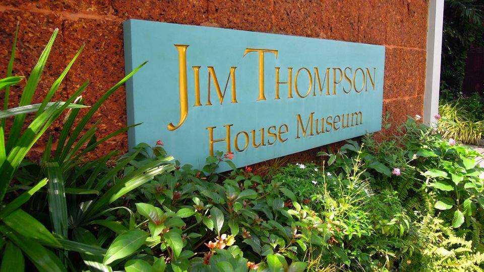 Bangkok: Jim Thompson House Guided Tour with Transfers - Touring the Seven Teak Houses Like a Small Museum