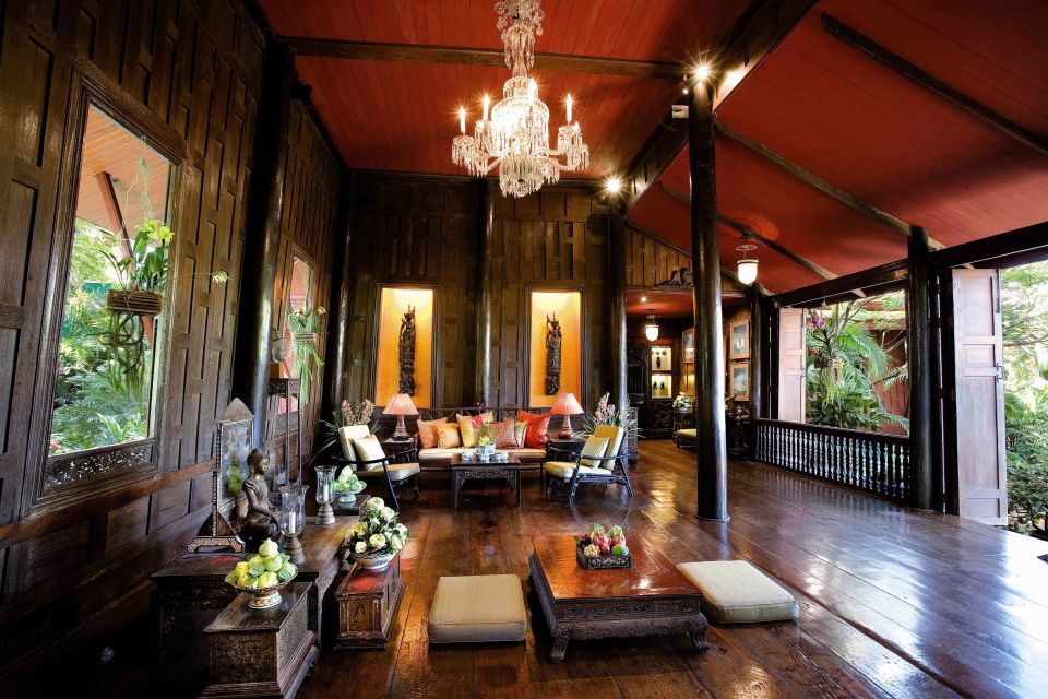 Bangkok: Jim Thompson House Guided Tour with Transfers - The Hotel Pickup and Drive: Where the Value Comes From