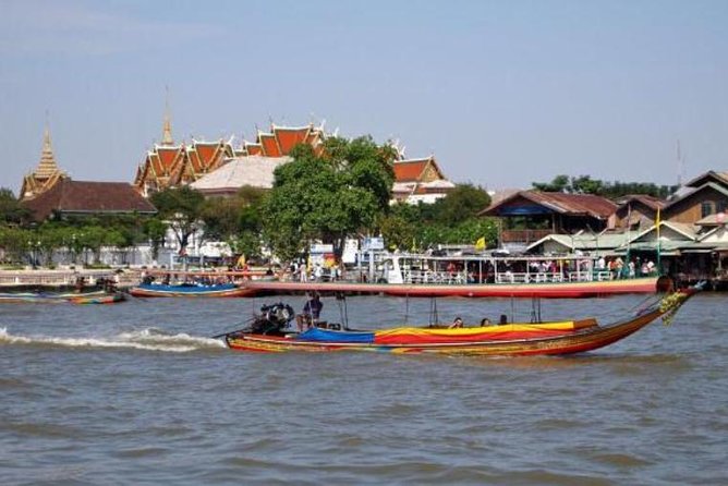 Bangkok: Join Canal Tour Chaophraya River - Key highlights worth planning around