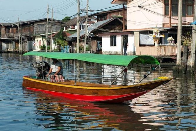 Bangkok: Join Canal Tour Chaophraya River - Price and value: is $44.96 worth a short boat tour?