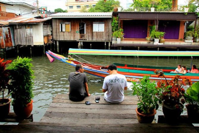 Bangkok: Join Canal Tour Chaophraya River - Meeting at River City Bangkok and boarding the long-tail boat