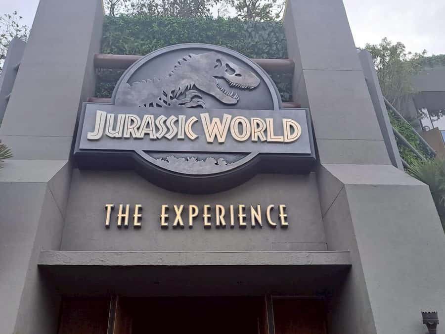 Bangkok: Jurassic World The Experience Entry Ticket - Jurassic World: The Experience at Asiatique—what the ticket really gives you
