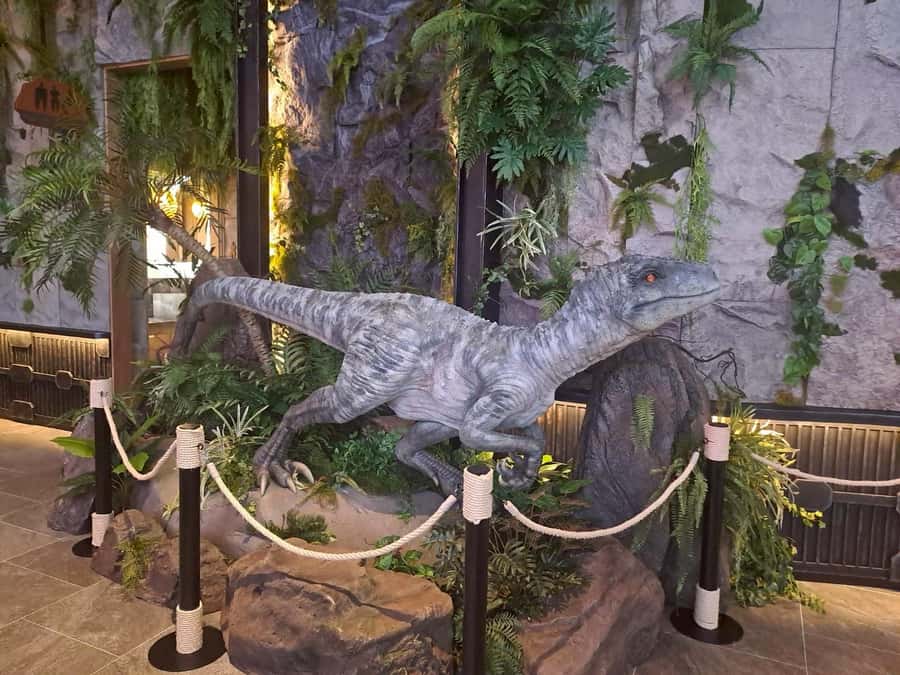 Bangkok: Jurassic World The Experience Entry Ticket - Ticket value in plain numbers: is $37 worth it?