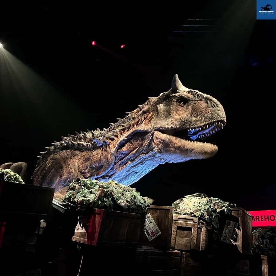 Bangkok: Jurassic World The Experience Entry Ticket - Who should book this experience