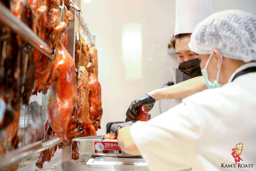 Bangkok: Kam's Roast ICONSIAM Food and Drinks Packages - The 90-Minute Rhythm: How Your Meal Slot Actually Feels