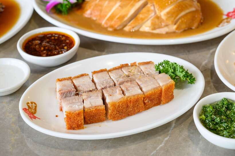 Bangkok: Kam's Roast ICONSIAM Food and Drinks Packages - Value and Price: When $27 for Two Makes Sense