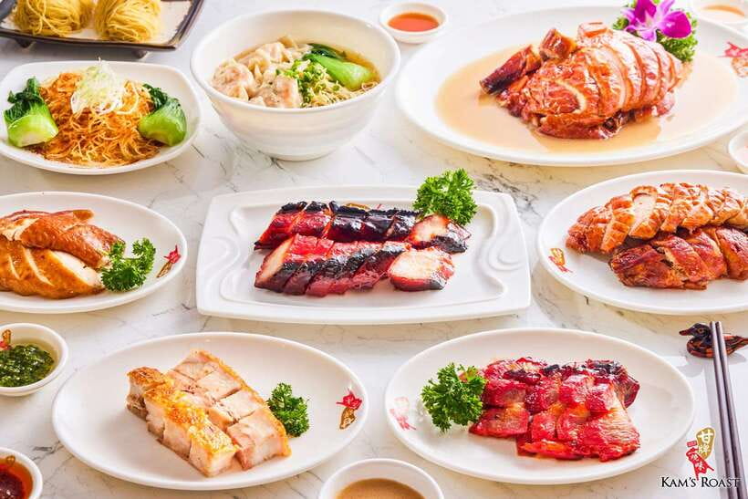 Bangkok: Kam's Roast ICONSIAM Food and Drinks Packages - Practical Rules You’ll Want to Know Before You Go