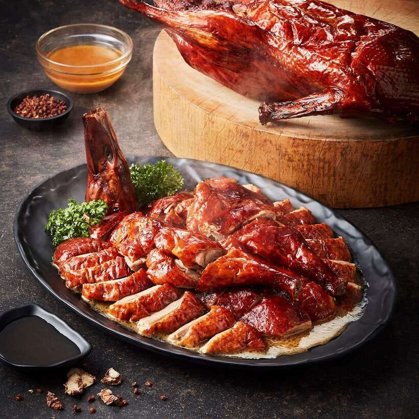Bangkok: Kam's Roast ICONSIAM Food and Drinks Packages - The Roast Lineup: What to Expect From Goose, Char Siu, and Soy Chicken