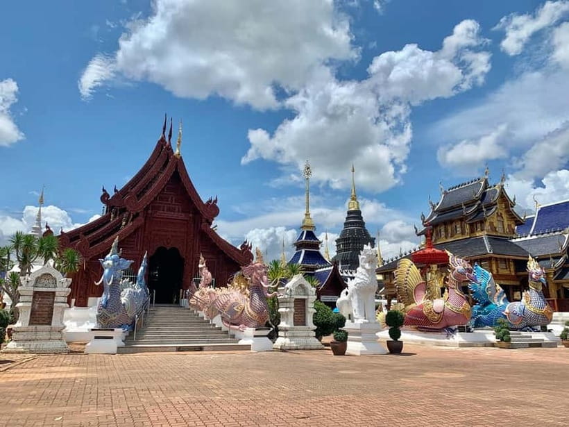 Bangkok: Kanchanaburi, 2-Days Glamping in Jungle & Erawan - Erawan National Park waterfalls: emerald pools and limestone scenery