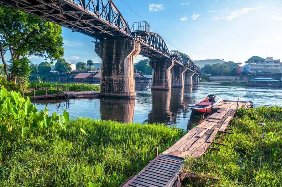 Bangkok: Kanchanaburi, River Kwai & Death Railway Tour - Kanchanaburi War Cemetery: Quiet grounds with names you can’t ignore
