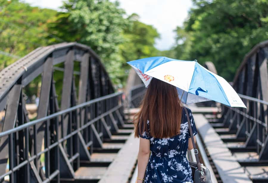 Bangkok: Kanchanaburi, River Kwai & Death Railway Tour - Tham Krasae Station: where the railway views do the talking