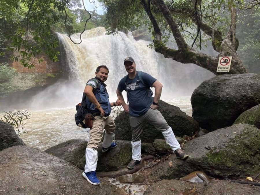 Bangkok: Khao Yai Nature Trails & Heaw Suwat Waterfall - Transportation and Timing: Why This Feels Like a Real Day Trip