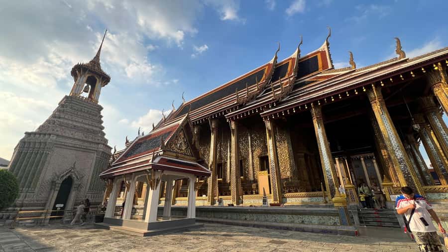 Bangkok: Kid On Tour Grand Palace and Emerald Buddha - Why This Bangkok Kids Tour Works in 3 Hours