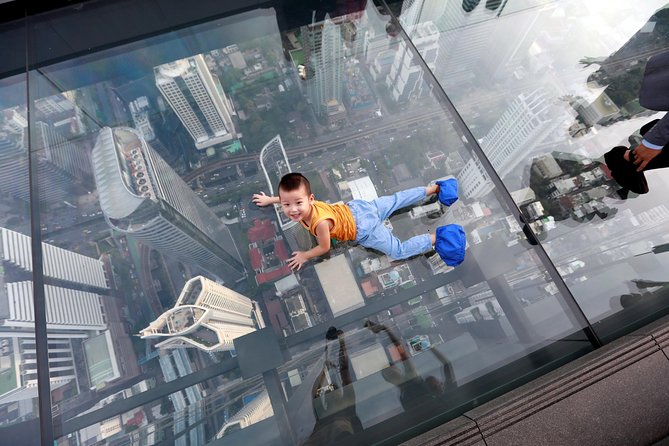 Bangkok King Power MahaNakhon SkyWalk Admission Ticket - What Makes This Worth Doing (Beyond the Marketing Words)