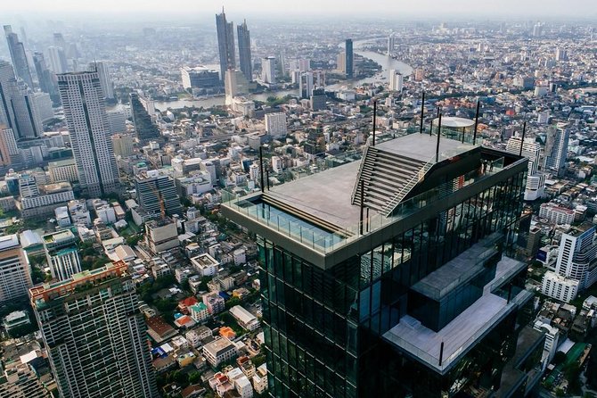 Bangkok King Power MahaNakhon SkyWalk Admission Ticket - Price and Value: When $43.80 Feels Fair