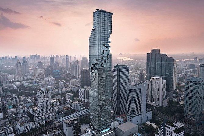Bangkok King Power MahaNakhon SkyWalk Admission Ticket - A Simple Visit Plan That Keeps You in Control