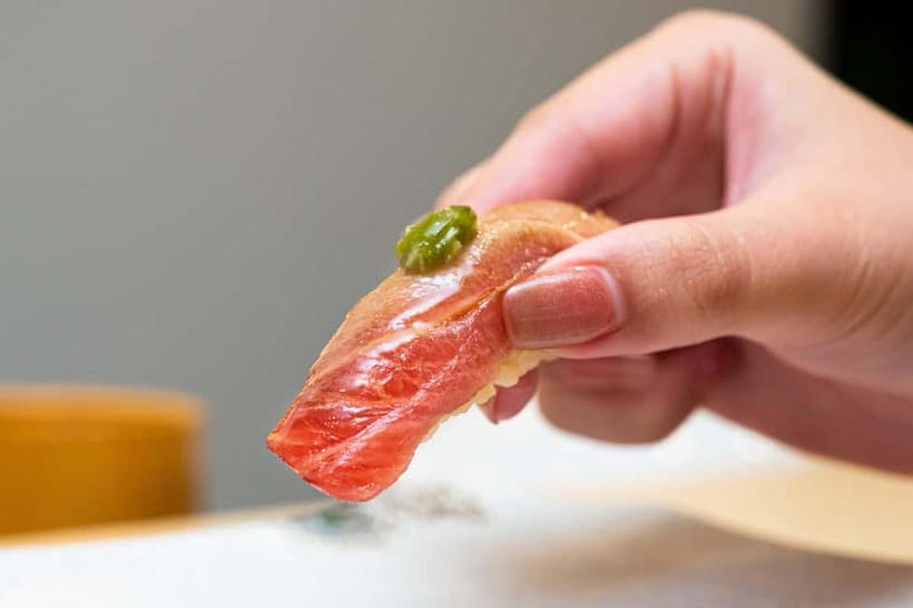 Bangkok: Koko Japanese Omakase - Ninety Minutes of Japanese Omakase in Central Bangkok