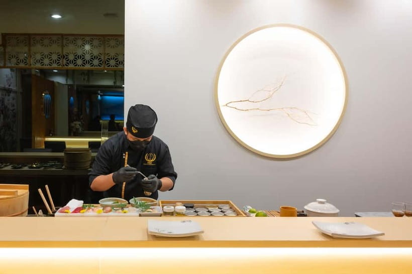 Bangkok: Koko Japanese Omakase - How the Omakase Experience Unfolds (And What to Watch For)