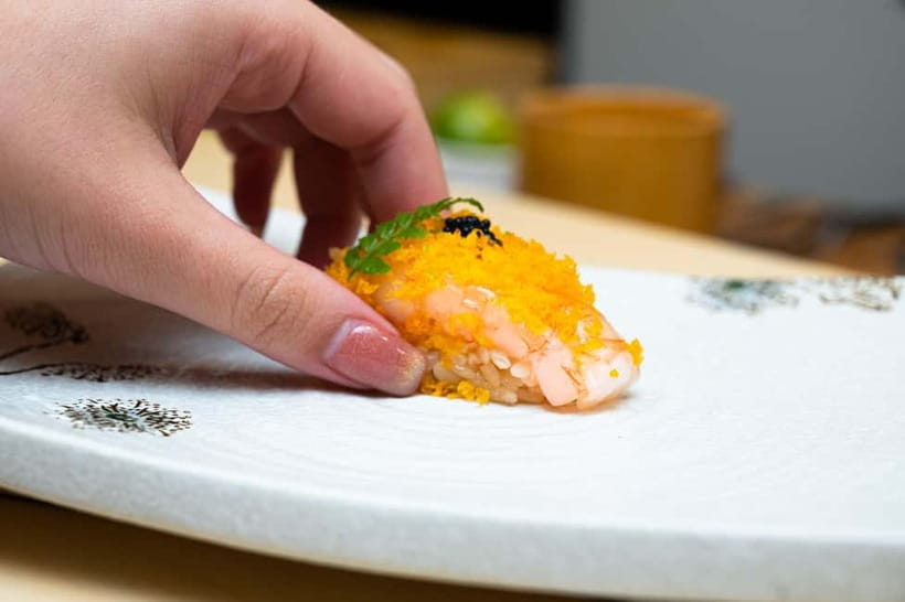 Bangkok: Koko Japanese Omakase - Sharing Set Packages: The Best Way to Eat More for Less