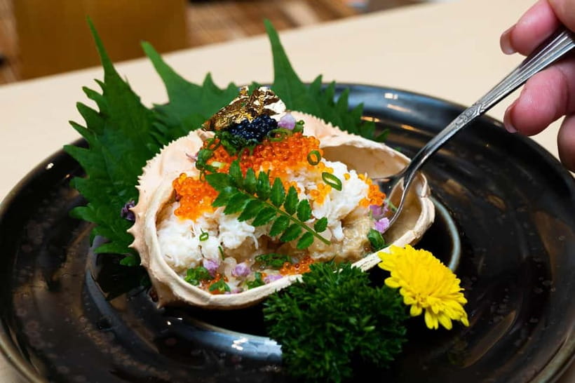 Bangkok: Koko Japanese Omakase - Food Quality: Japan-Sourced Ingredients and Freshness First