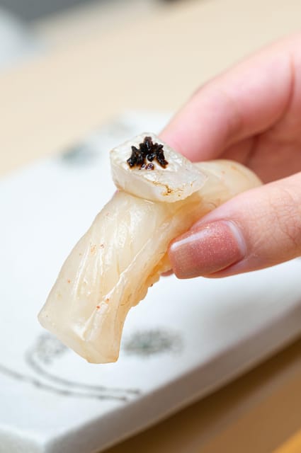 Bangkok: Koko Japanese Omakase - House Rules and Dress Expectations (Read This Before You Go)