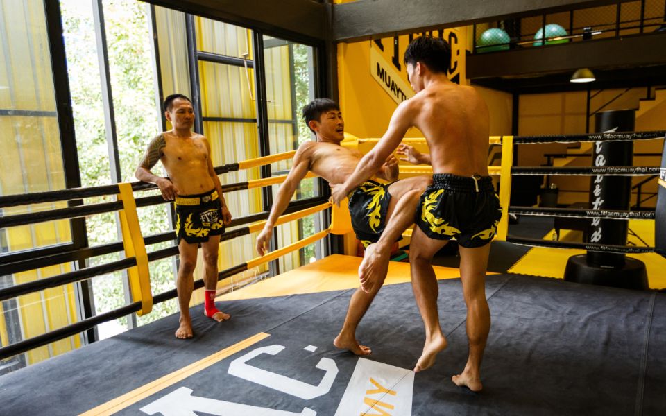 Bangkok: Learn 1-1 Muay Thai + Free Muaythai Shorts & Pickup - FAQ