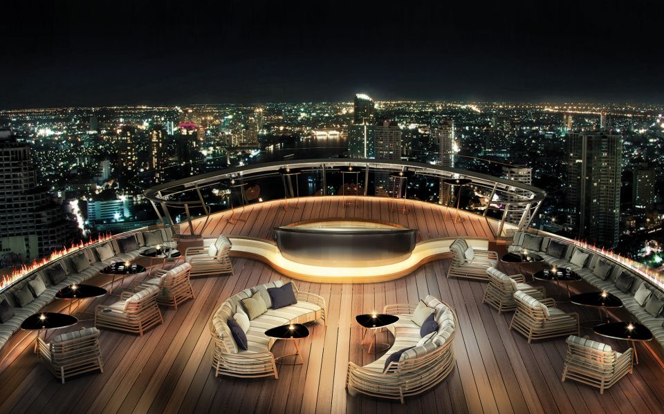 Bangkok: Lebua Rooftop Bar Reservation & Round-Trip Transfer - What you’ll like most (and what could annoy you)