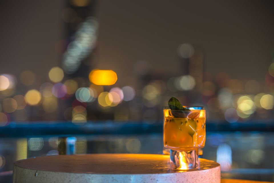 Bangkok: Lebua Rooftop Bar Reservation & Round-Trip Transfer - Getting the best experience: timing, bar choice, and practical moves