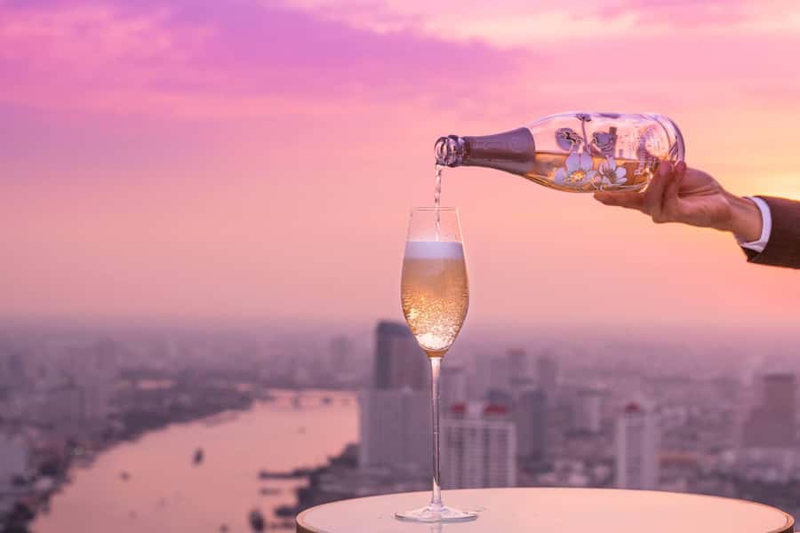 Bangkok: Lebua Sky Bar & China Town Street Food by Tuk Tuk - Key points before you go