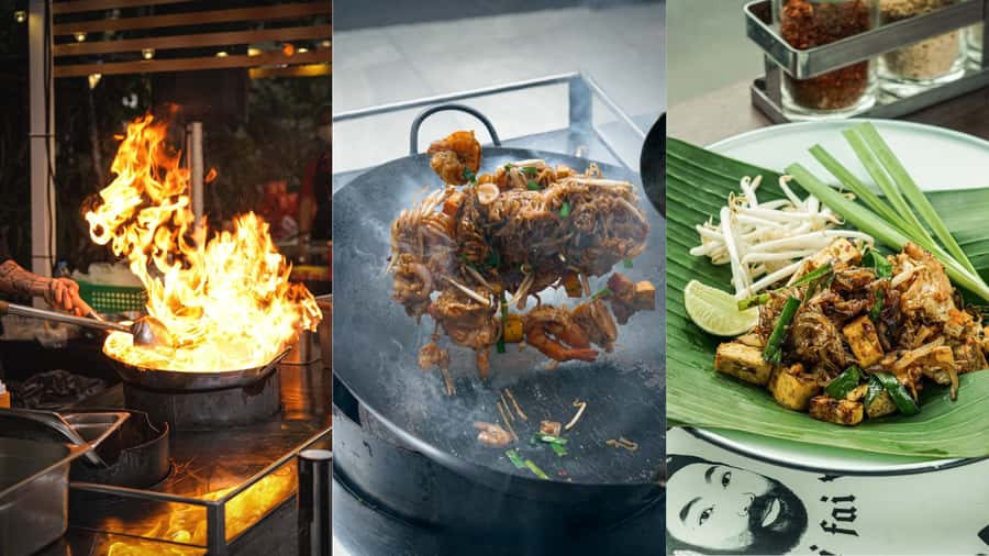 Bangkok: Lebua Sky Bar & China Town Street Food by Tuk Tuk - FAQ