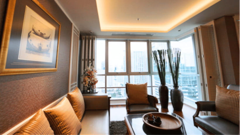 Bangkok: Let's Relax Bangkok Ploenchit Spa Experience - A 30th-Floor Spa That Puts Bangkok in the Background