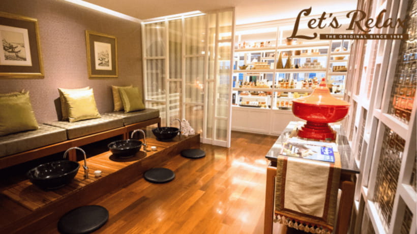 Bangkok: Let's Relax Bangkok Ploenchit Spa Experience - The 360-Degree View Factor (And Why It’s More Than a Photo Stop)