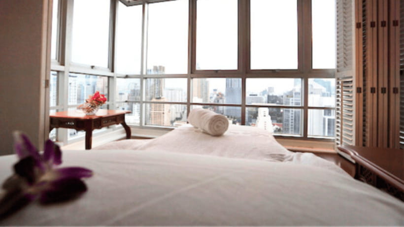 Bangkok: Let's Relax Bangkok Ploenchit Spa Experience - Getting There and What Check-In Feels Like