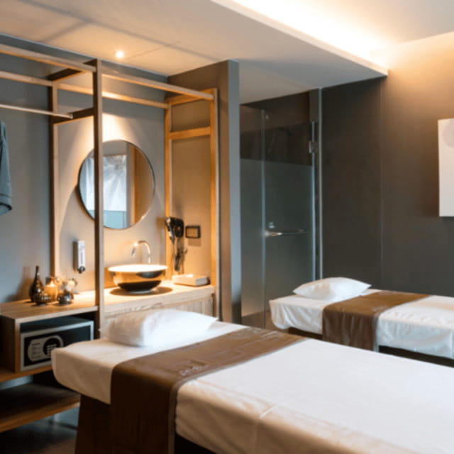 Bangkok: Let's Relax Mahanakhon CUBE E-Voucher - Key Things You’ll Notice