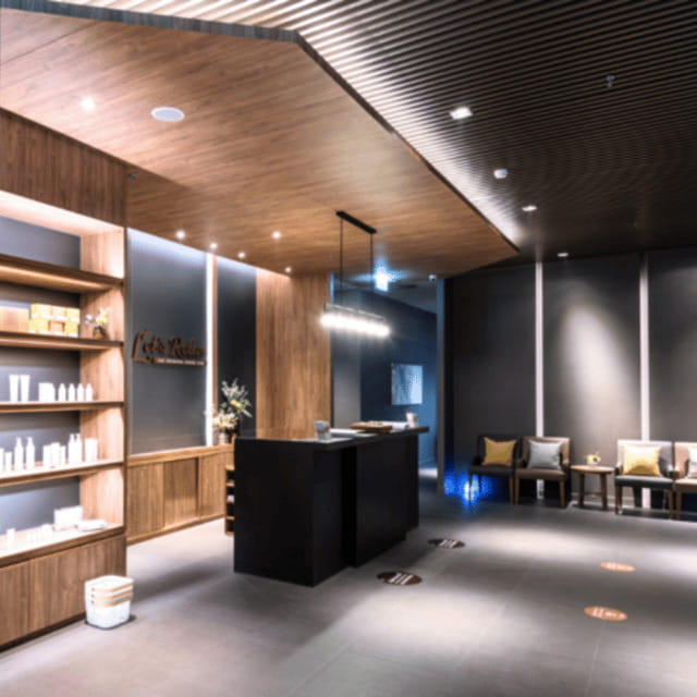 Bangkok: Let's Relax Mahanakhon CUBE E-Voucher - Traditional Thai Craft Meets a Modern, Serene Feel