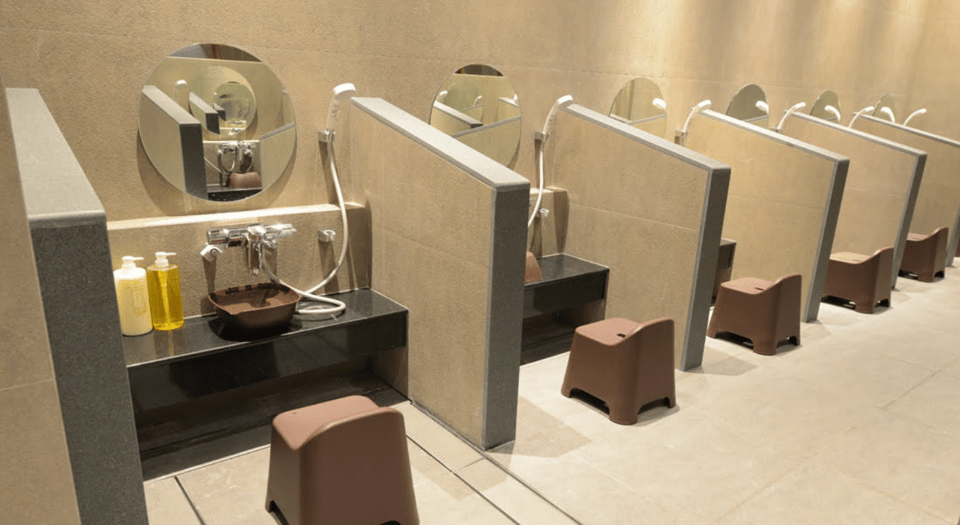 Bangkok: Let's Relax Onsen Thonglor E-Voucher - Massage and treatment menu: Thai-style and aromatherapy options