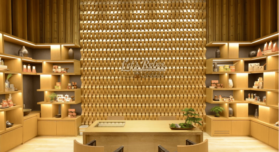Bangkok: Let's Relax Onsen Thonglor E-Voucher - Who this suits best (and who might want a different option)