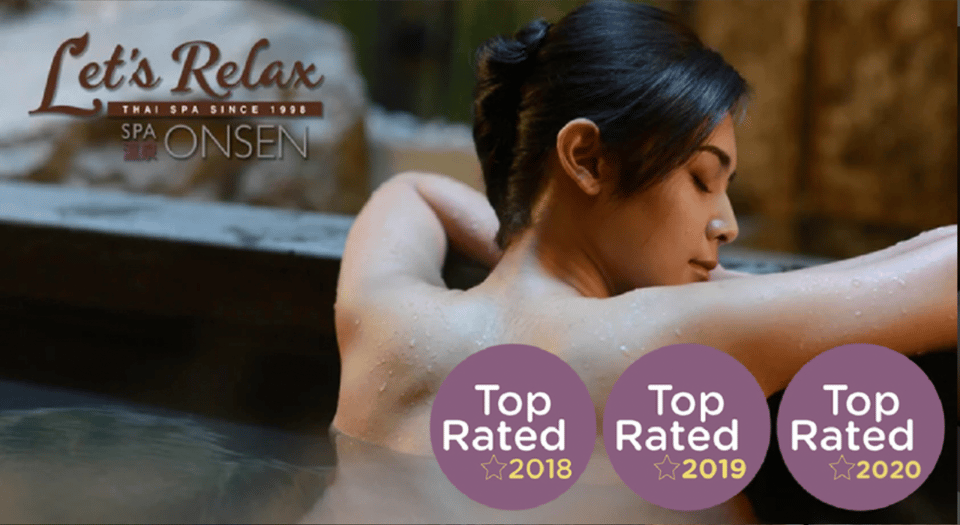 Bangkok: Let's Relax Onsen Thonglor E-Voucher - What you’ll do on arrival: your onsen circuit