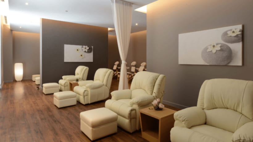 Bangkok: Let's Relax Spa Central World E-Voucher - Key takeaways before you go