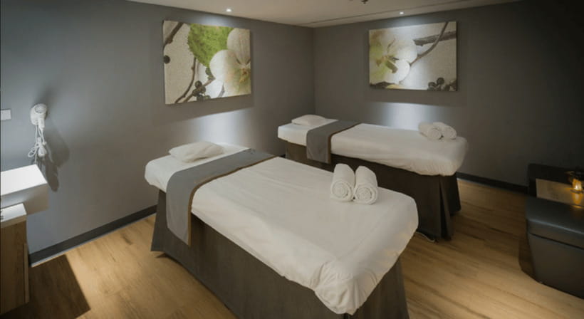 Bangkok: Let's Relax Spa Sukhumvit Soi 39 E-Voucher - What the Renovated Colonial-Style Setting Feels Like