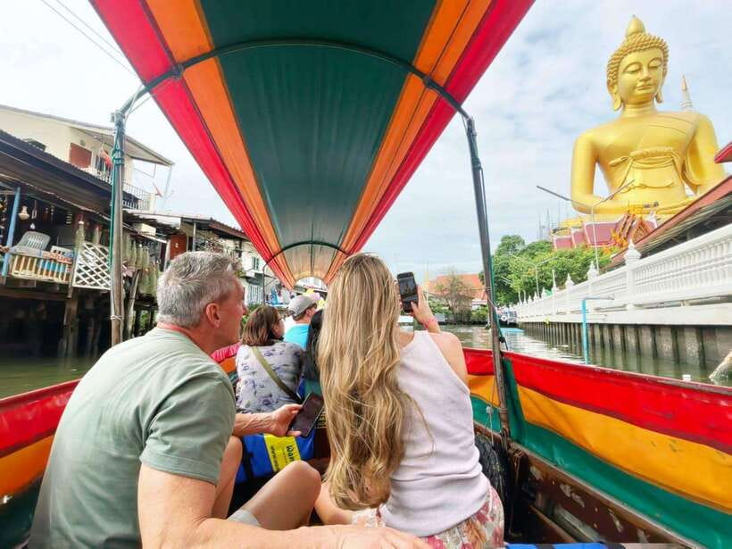 Bangkok: Longtail Boat Canal Cruise - Who this tour suits best (and who should skip it)