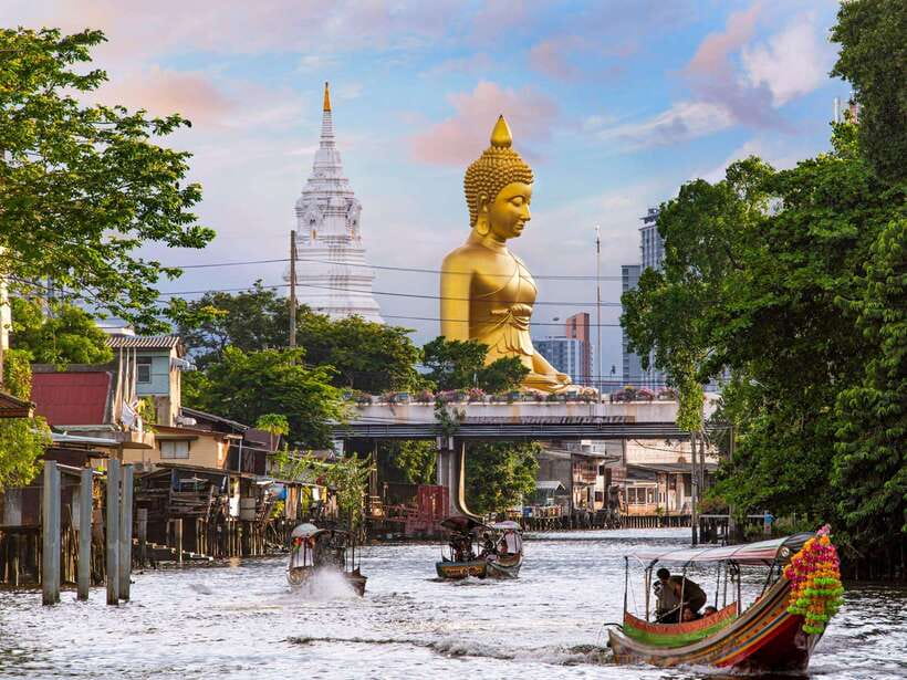 Bangkok: Longtail Boat Canal Tour to Wat Arun - Guides and group size: why your experience may feel personal