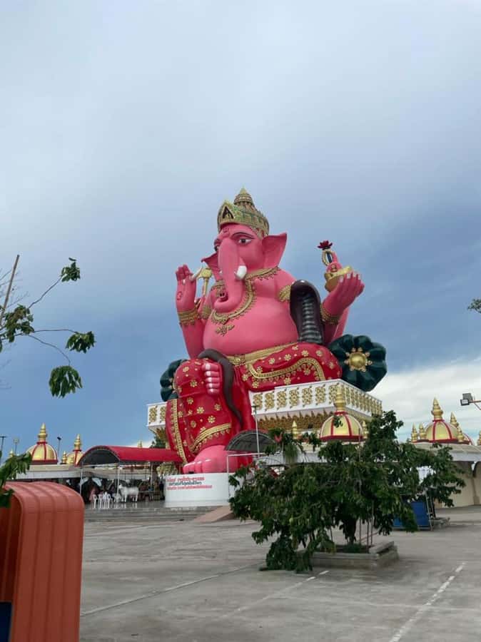 Bangkok: Lord Ganesha Temple Tour - Self-Guided Time: How to Make It Work Without an English Guide
