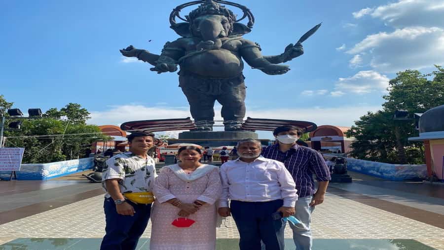 Bangkok: Lord Ganesha Temple Tour - Driver and Vehicle: The Smooth Part You Hope For