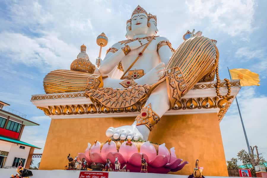 Bangkok: Lord Ganesha Temple Tour - What You’ll Learn About Ganesh (Without Feeling Like You’re in a Classroom)