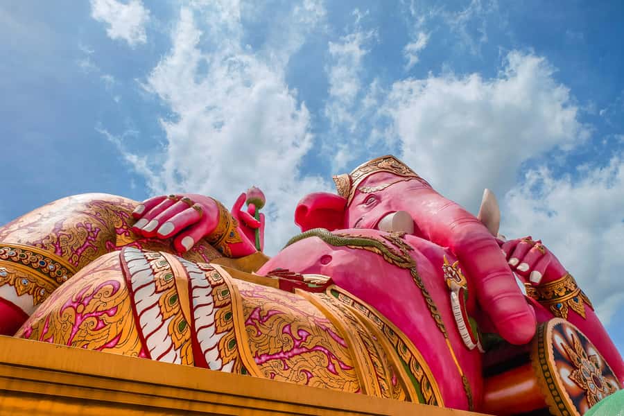 Bangkok: Lord Ganesha Temple Tour - The Morning Drive: Plan for Real Temple Time, Not Just Photos