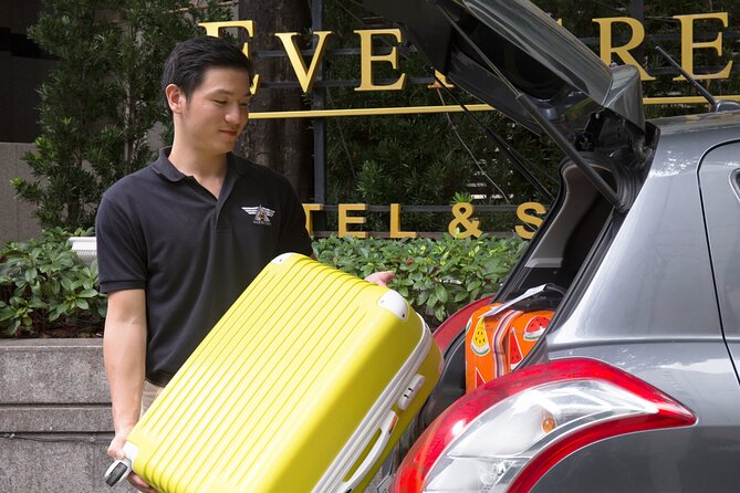 Bangkok Luggage Delivery from Airport to Hotel - Booking Rules That Can Trip You Up (and How to Avoid It)