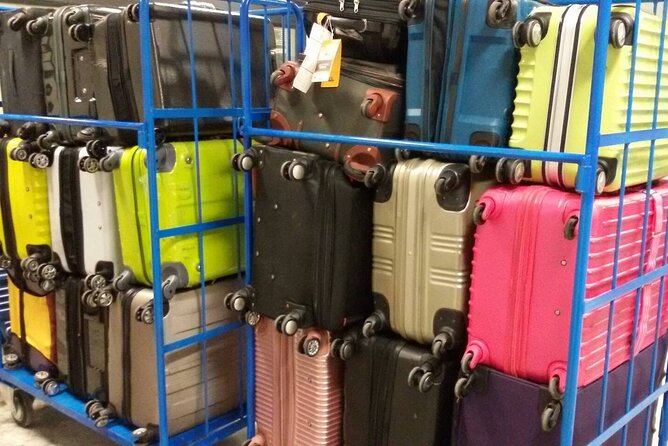 Bangkok Luggage Delivery from Airport to Hotel - The Real-World Risks: Wrong Addresses and Timing Drift