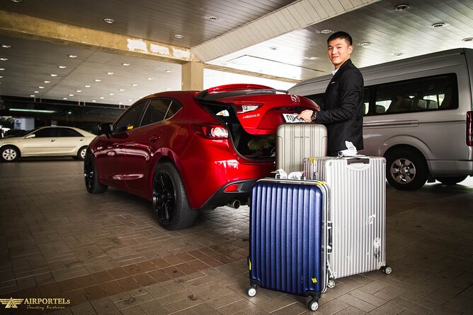 Bangkok Luggage Delivery from Airport to Hotel - Price and Value: Is $15.82 Per Person Worth It?